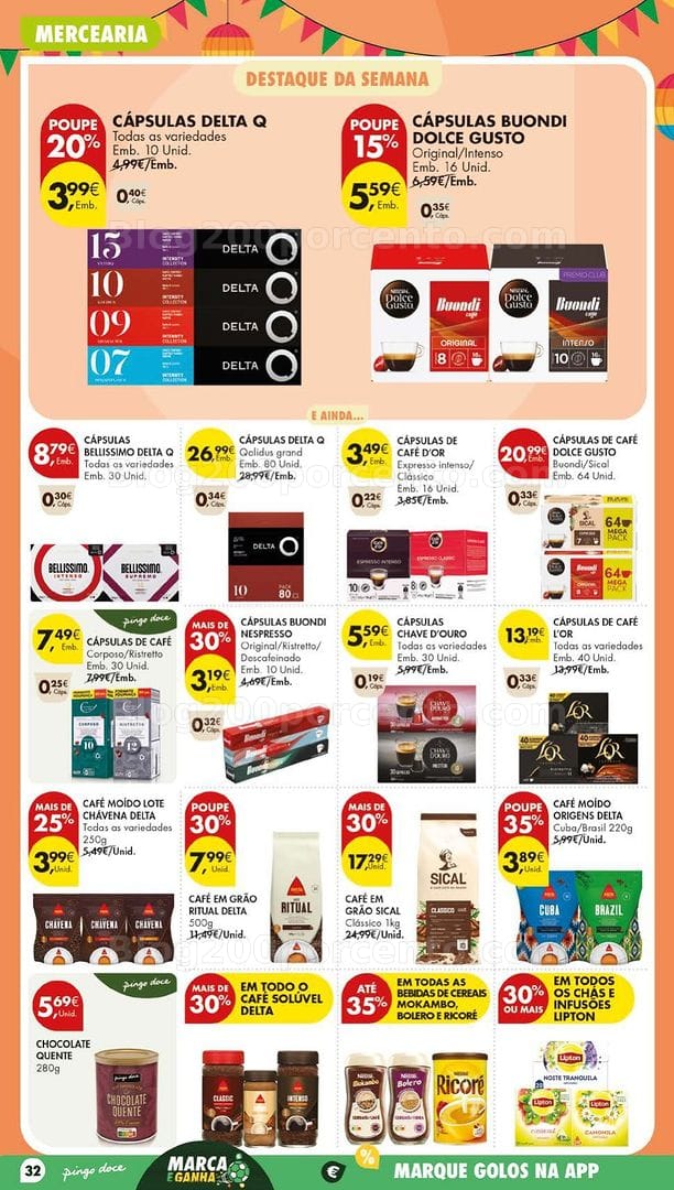 Antevisão Folheto PINGO DOCE Lojas Grandes Promoções de 23 a 29 junho