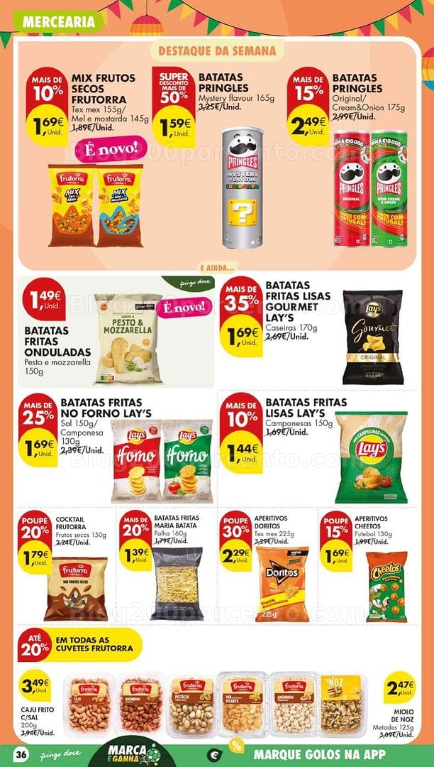 Antevisão Folheto PINGO DOCE Lojas Grandes Promoções de 23 a 29 junho