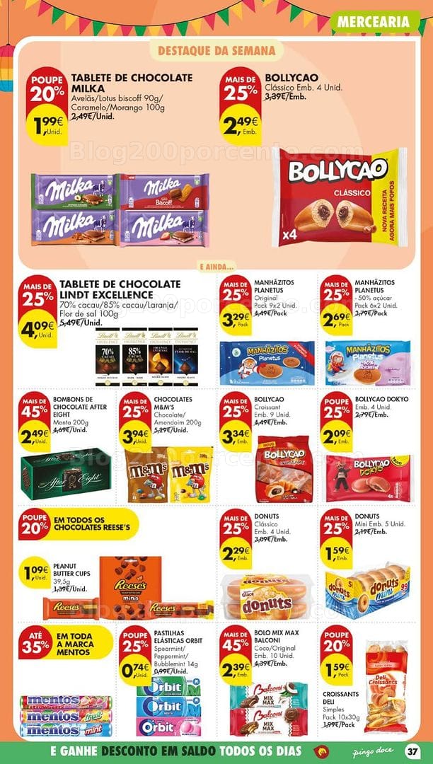 Antevisão Folheto PINGO DOCE Lojas Grandes Promoções de 23 a 29 junho