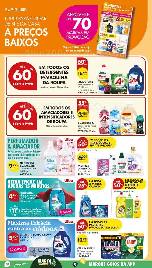 Antevisão Folheto PINGO DOCE Lojas Grandes Promoções de 23 a 29 junho