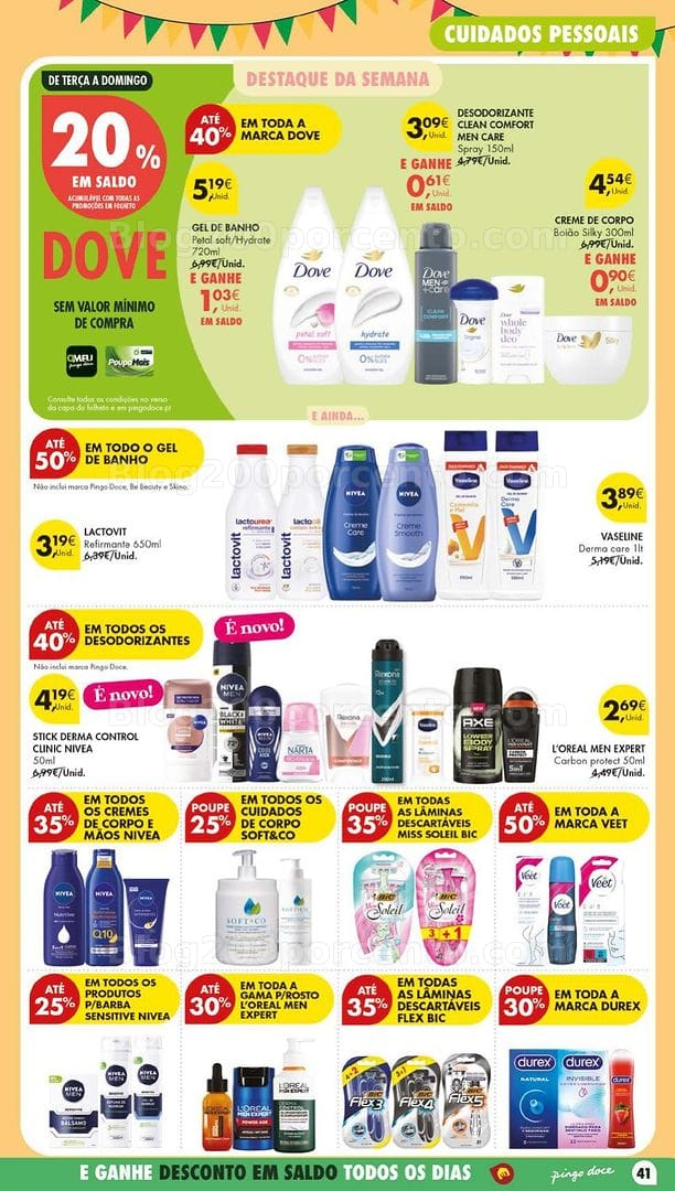 Antevisão Folheto PINGO DOCE Lojas Grandes Promoções de 23 a 29 junho