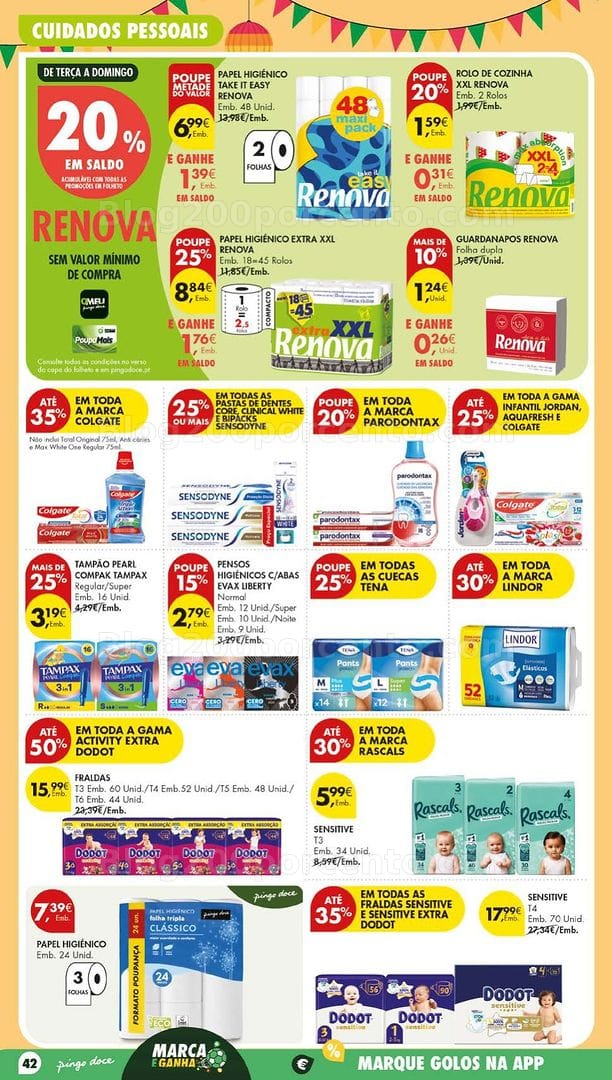 Antevisão Folheto PINGO DOCE Lojas Grandes Promoções de 23 a 29 junho