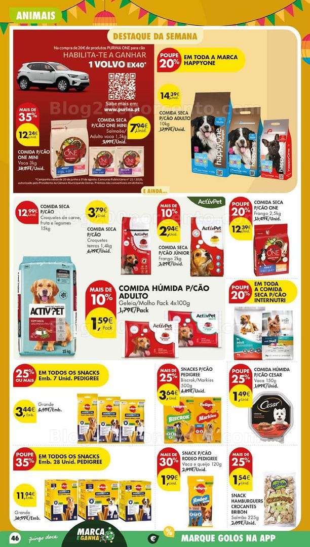 Antevisão Folheto PINGO DOCE Lojas Grandes Promoções de 23 a 29 junho