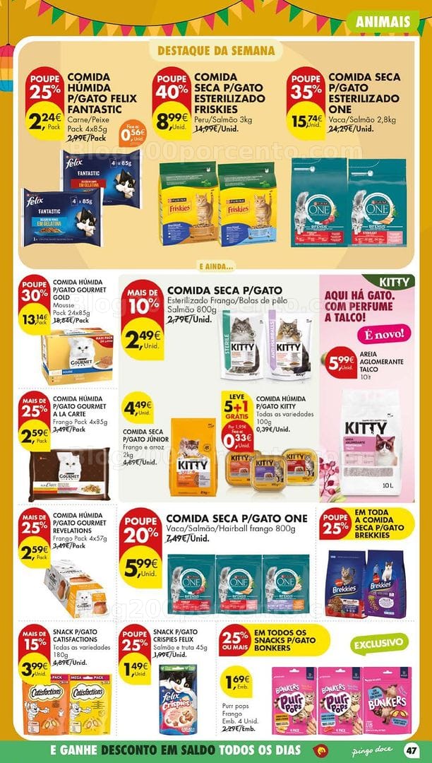 Antevisão Folheto PINGO DOCE Lojas Grandes Promoções de 23 a 29 junho