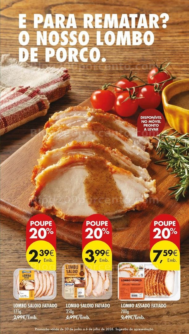 Antevisão Folheto PINGO DOCE Lojas Grandes Promoções de 30 junho a 6 julho