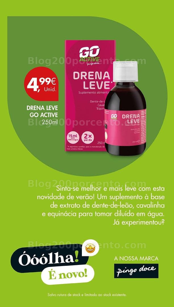 Antevisão Folheto PINGO DOCE Lojas Grandes Promoções de 30 junho a 6 julho