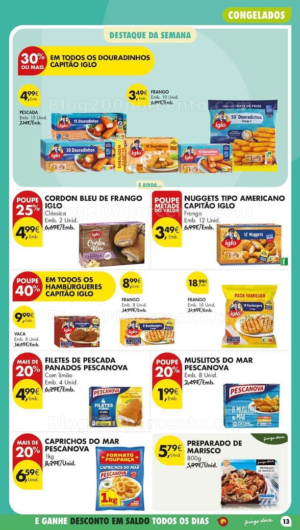 Antevisão Folheto PINGO DOCE Lojas Grandes Promoções de 30 junho a 6 julho