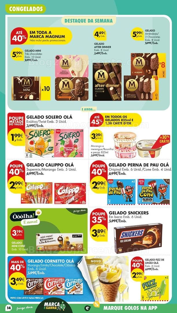 Antevisão Folheto PINGO DOCE Lojas Grandes Promoções de 30 junho a 6 julho