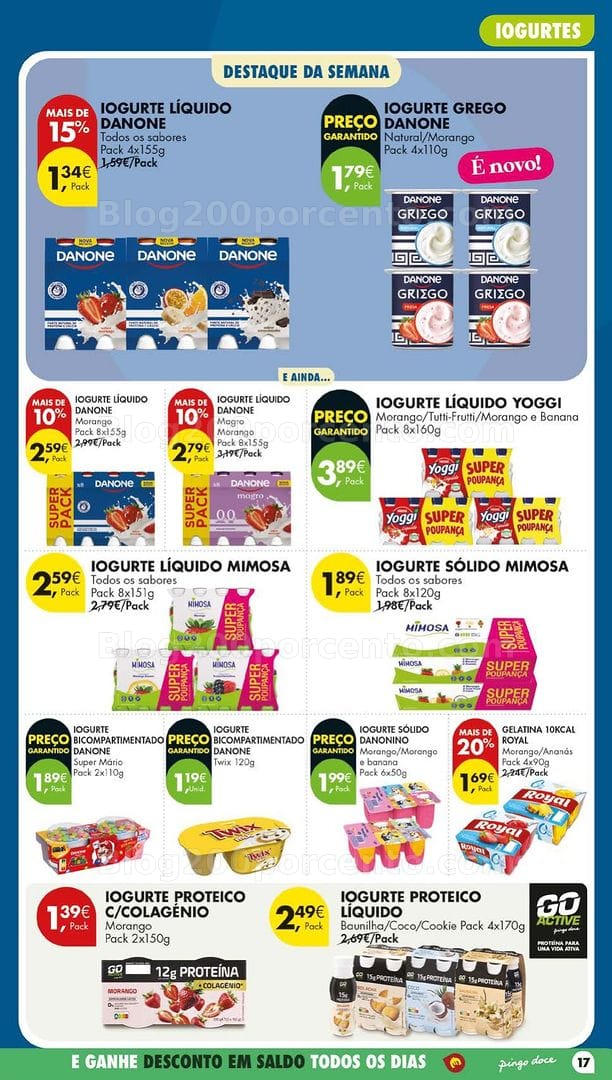Antevisão Folheto PINGO DOCE Lojas Grandes Promoções de 30 junho a 6 julho