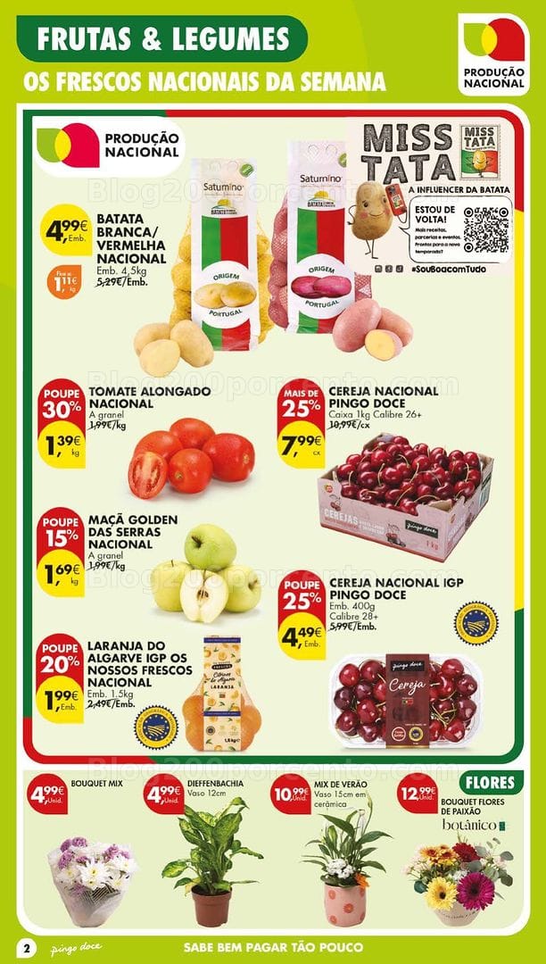 Antevisão Folheto PINGO DOCE Lojas Grandes Promoções de 30 junho a 6 julho