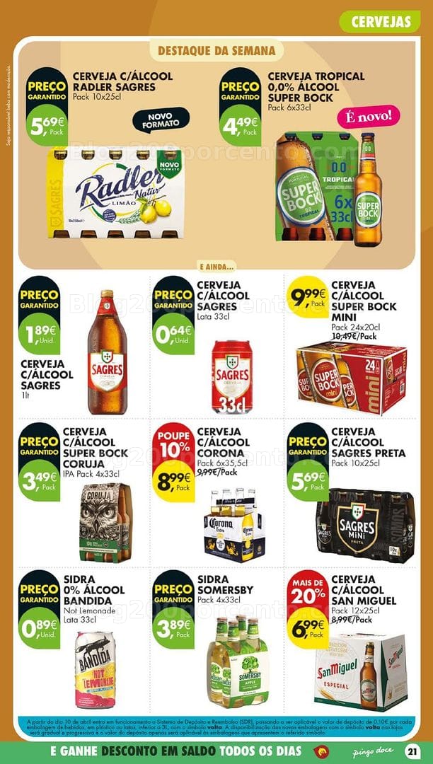 Antevisão Folheto PINGO DOCE Lojas Grandes Promoções de 30 junho a 6 julho