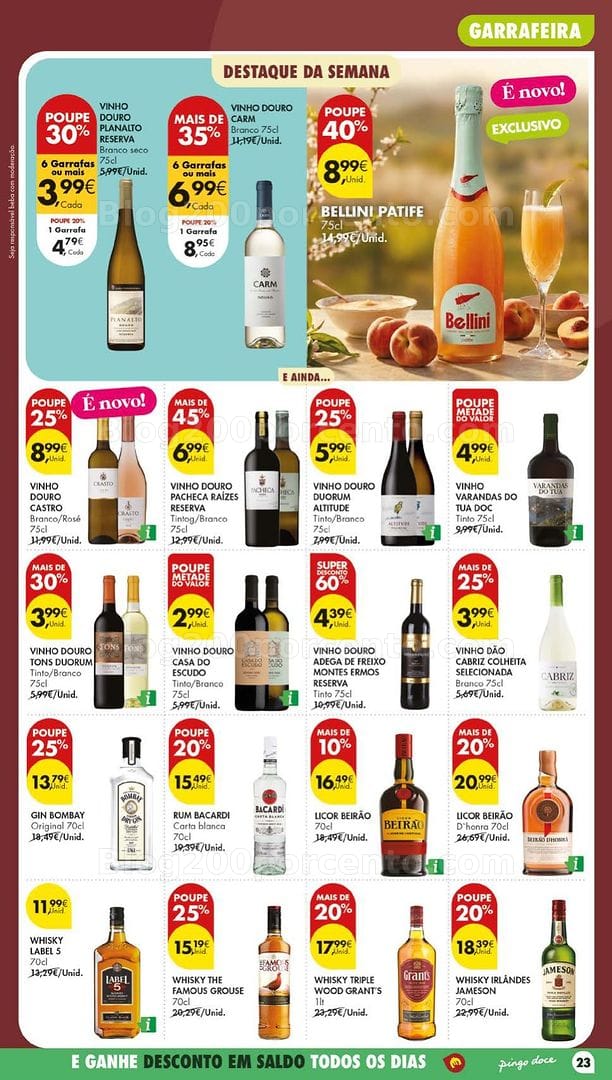 Antevisão Folheto PINGO DOCE Lojas Grandes Promoções de 30 junho a 6 julho