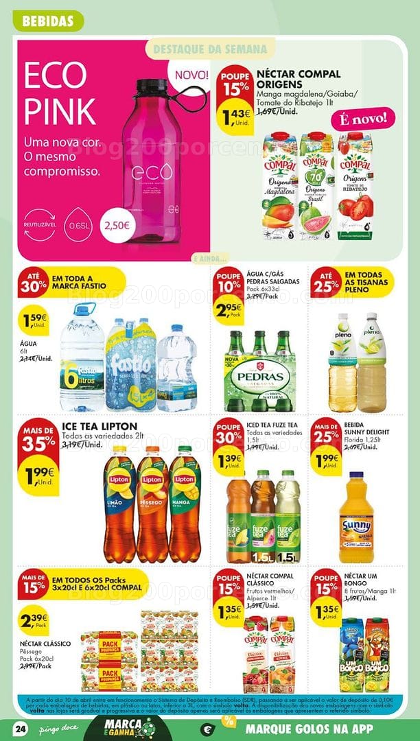 Antevisão Folheto PINGO DOCE Lojas Grandes Promoções de 30 junho a 6 julho