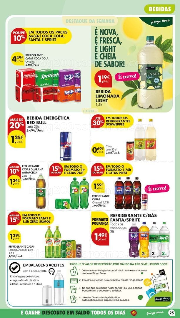 Antevisão Folheto PINGO DOCE Lojas Grandes Promoções de 30 junho a 6 julho