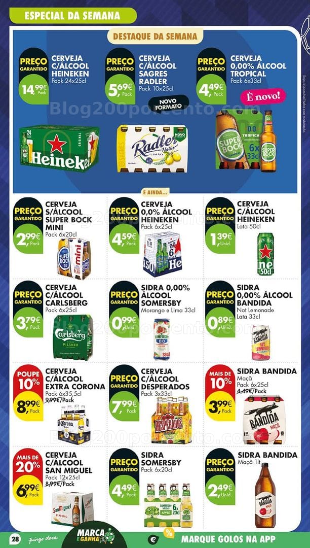 Antevisão Folheto PINGO DOCE Lojas Grandes Promoções de 30 junho a 6 julho