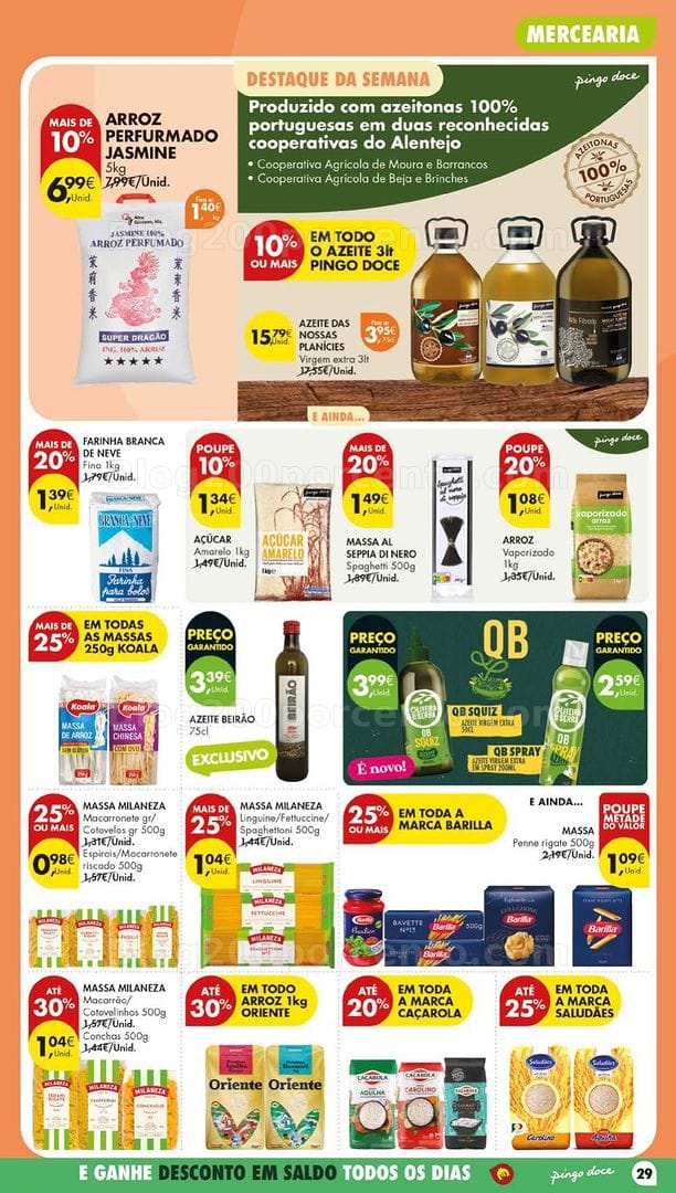 Antevisão Folheto PINGO DOCE Lojas Grandes Promoções de 30 junho a 6 julho