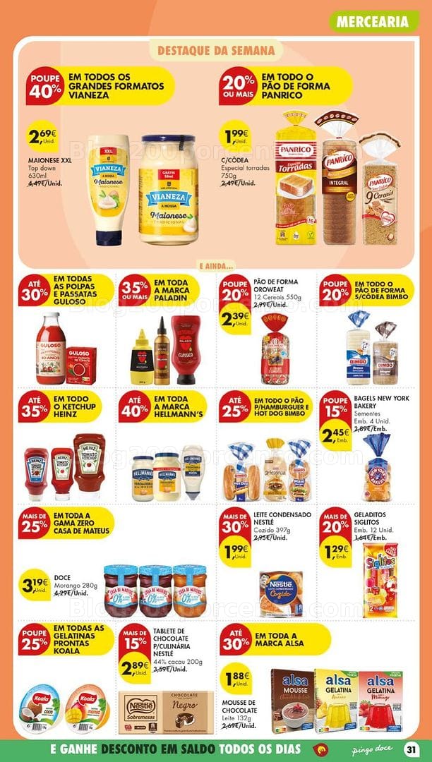 Antevisão Folheto PINGO DOCE Lojas Grandes Promoções de 30 junho a 6 julho