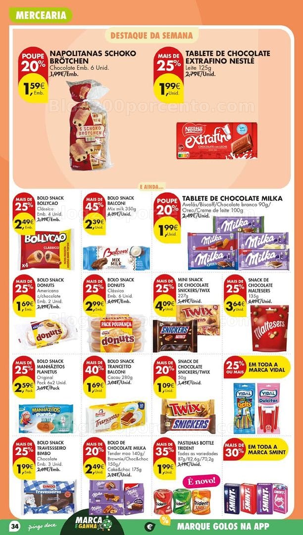 Antevisão Folheto PINGO DOCE Lojas Grandes Promoções de 30 junho a 6 julho