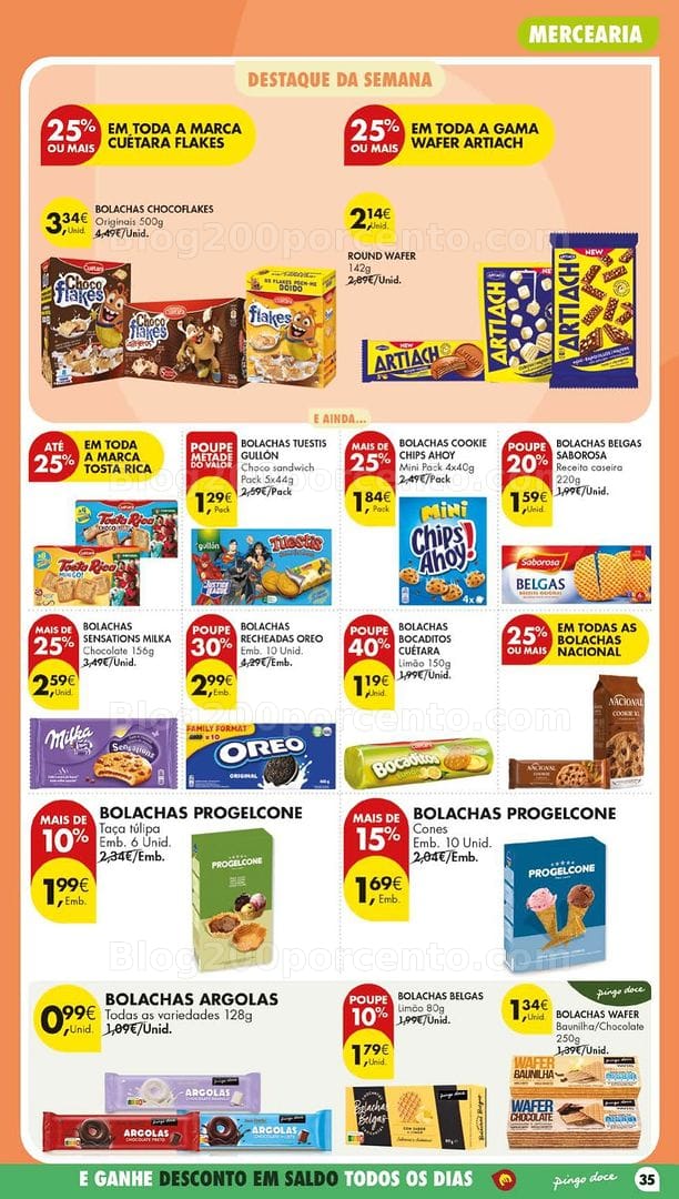 Antevisão Folheto PINGO DOCE Lojas Grandes Promoções de 30 junho a 6 julho