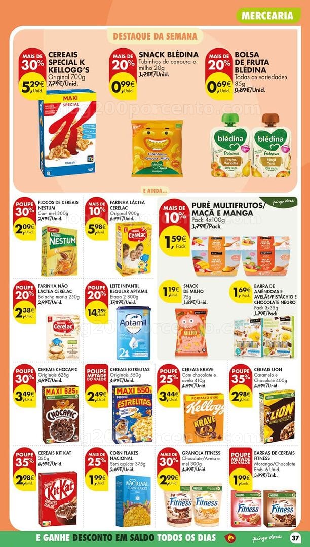 Antevisão Folheto PINGO DOCE Lojas Grandes Promoções de 30 junho a 6 julho