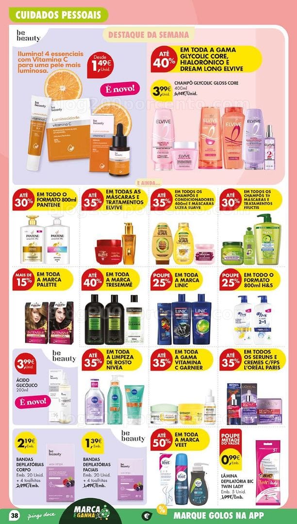 Antevisão Folheto PINGO DOCE Lojas Grandes Promoções de 30 junho a 6 julho