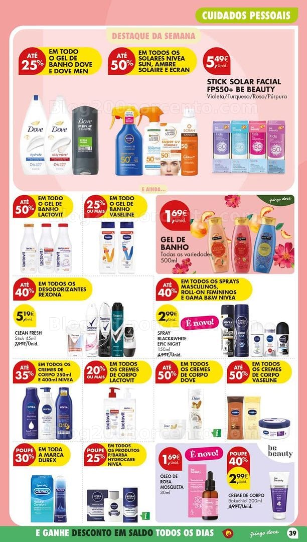 Antevisão Folheto PINGO DOCE Lojas Grandes Promoções de 30 junho a 6 julho