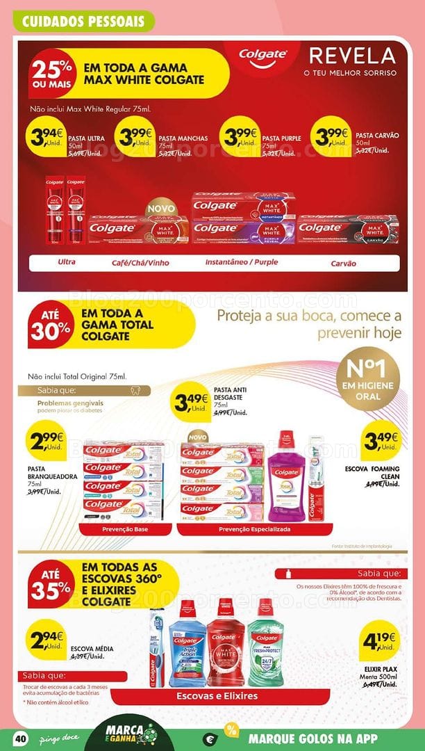 Antevisão Folheto PINGO DOCE Lojas Grandes Promoções de 30 junho a 6 julho