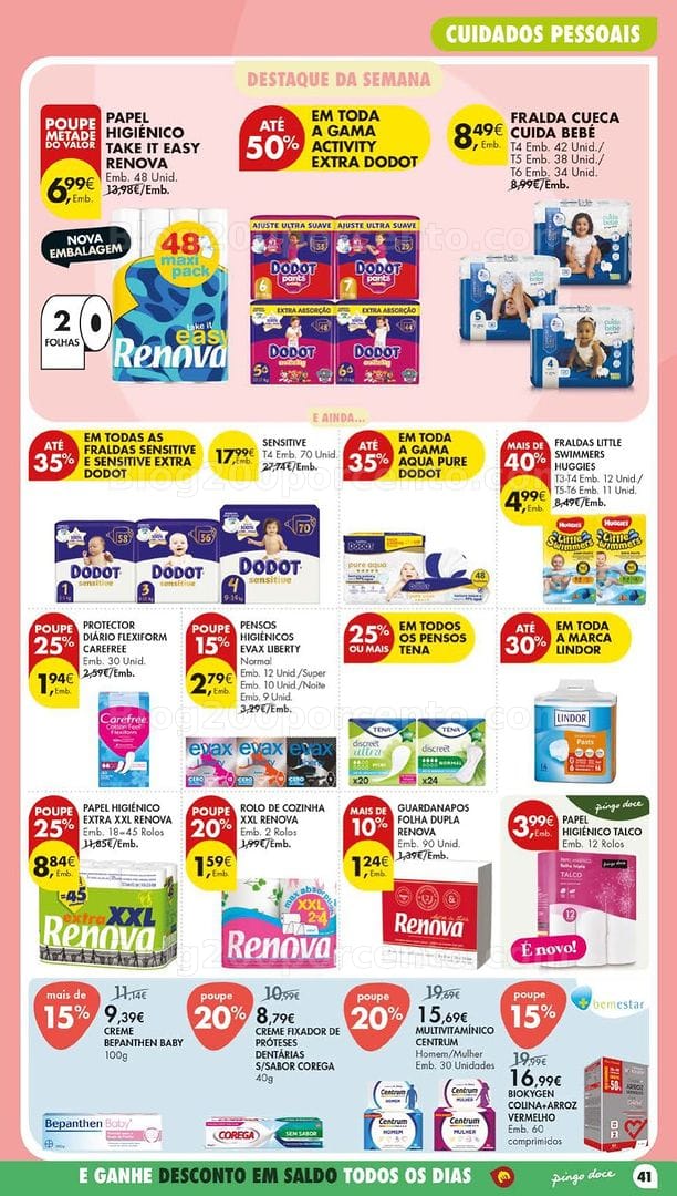 Antevisão Folheto PINGO DOCE Lojas Grandes Promoções de 30 junho a 6 julho