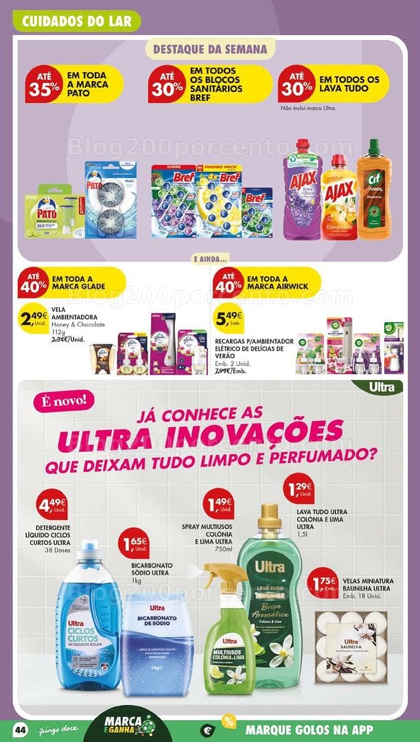 Antevisão Folheto PINGO DOCE Lojas Grandes Promoções de 30 junho a 6 julho