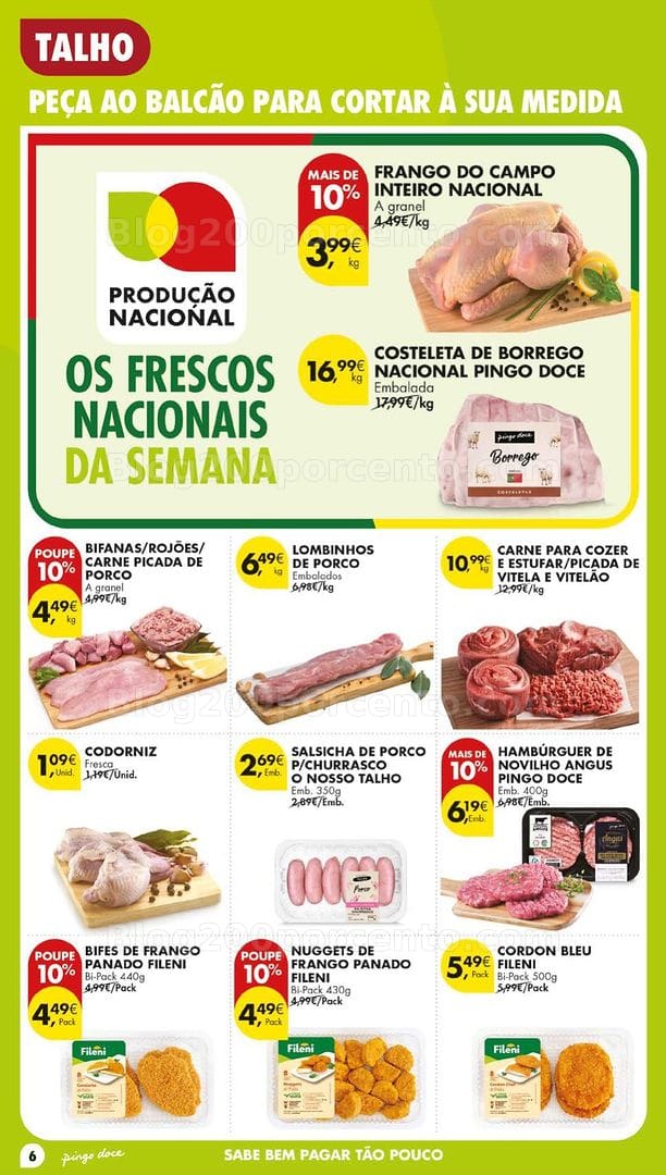 Antevisão Folheto PINGO DOCE Lojas Grandes Promoções de 30 junho a 6 julho