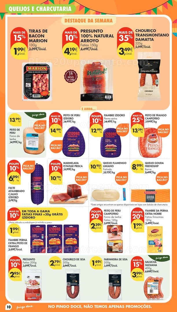 Antevisão Folheto PINGO DOCE Madeira Promoções de 16 a 22 junho