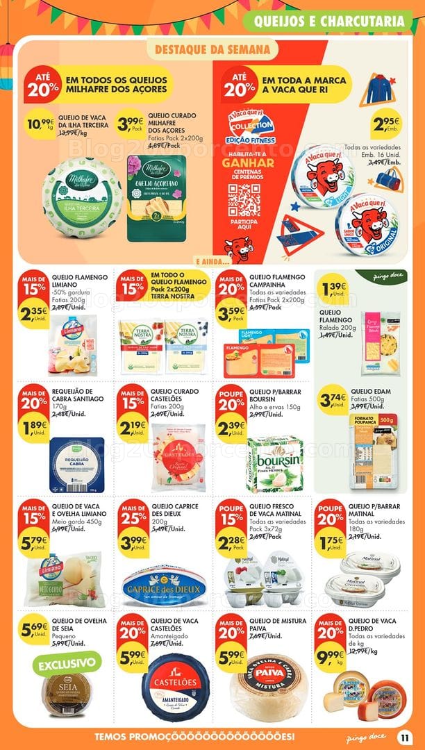 Antevisão Folheto PINGO DOCE Madeira Promoções de 16 a 22 junho
