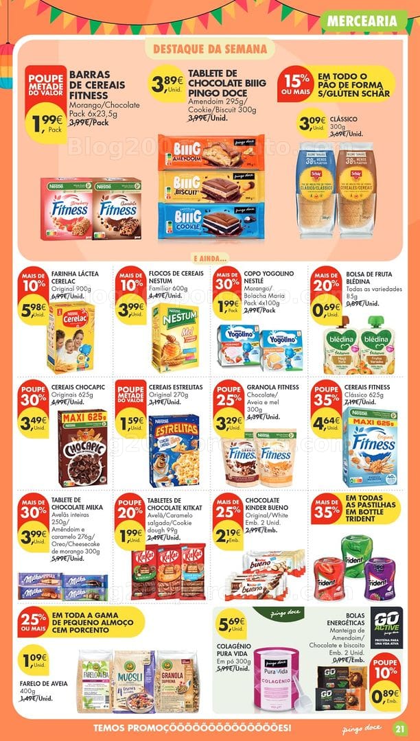 Antevisão Folheto PINGO DOCE Madeira Promoções de 16 a 22 junho