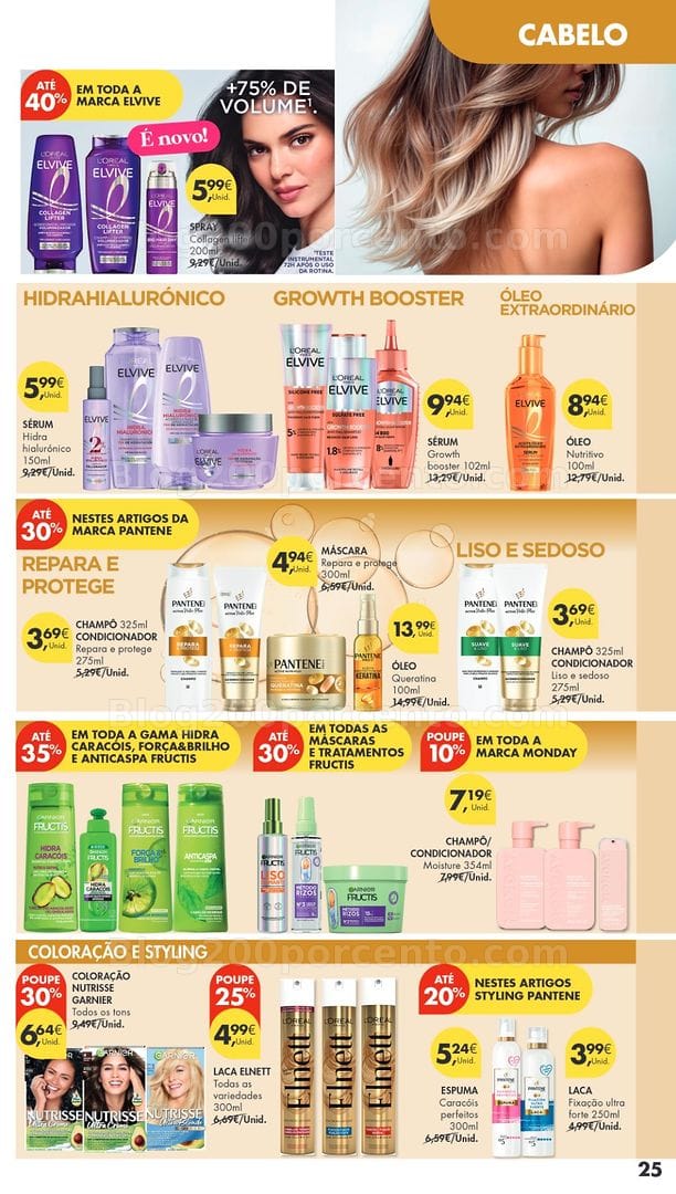 Antevisão Folheto PINGO DOCE Madeira Promoções de 16 a 22 junho