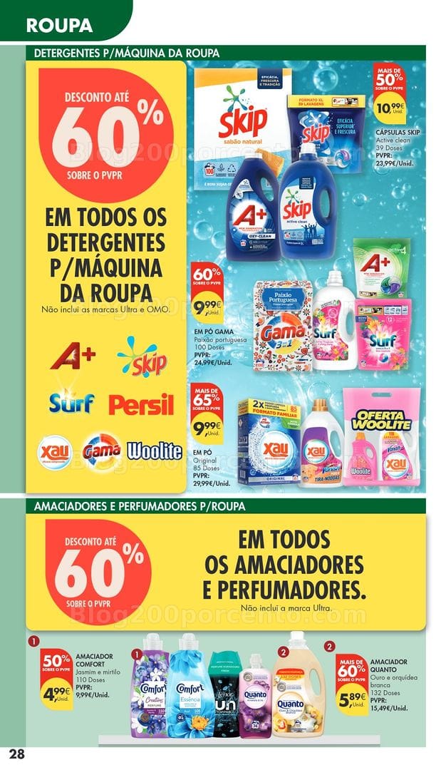 Antevisão Folheto PINGO DOCE Madeira Promoções de 16 a 22 junho