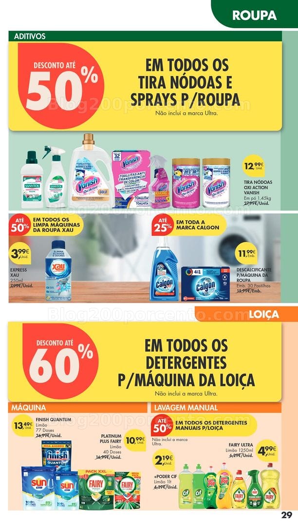Antevisão Folheto PINGO DOCE Madeira Promoções de 16 a 22 junho