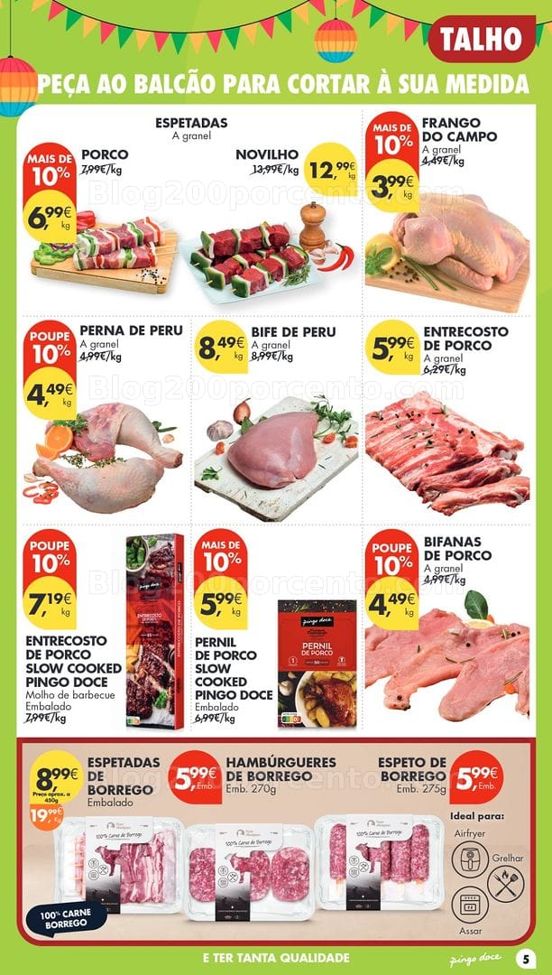 Antevisão Folheto PINGO DOCE Madeira Promoções de 16 a 22 junho