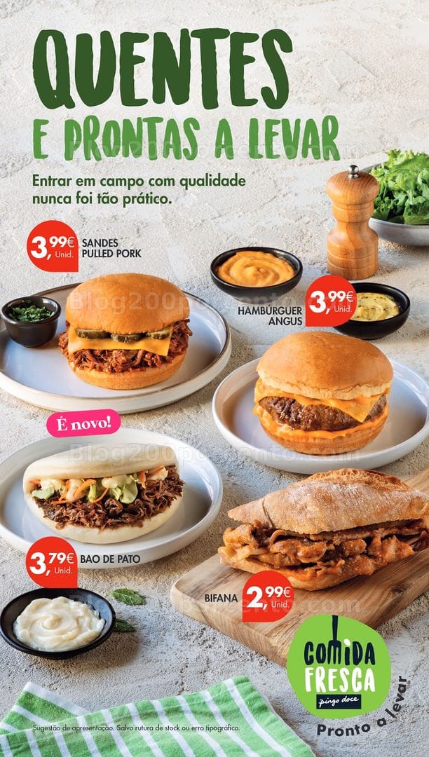 Antevisão Folheto PINGO DOCE Madeira Promoções de 16 a 22 junho