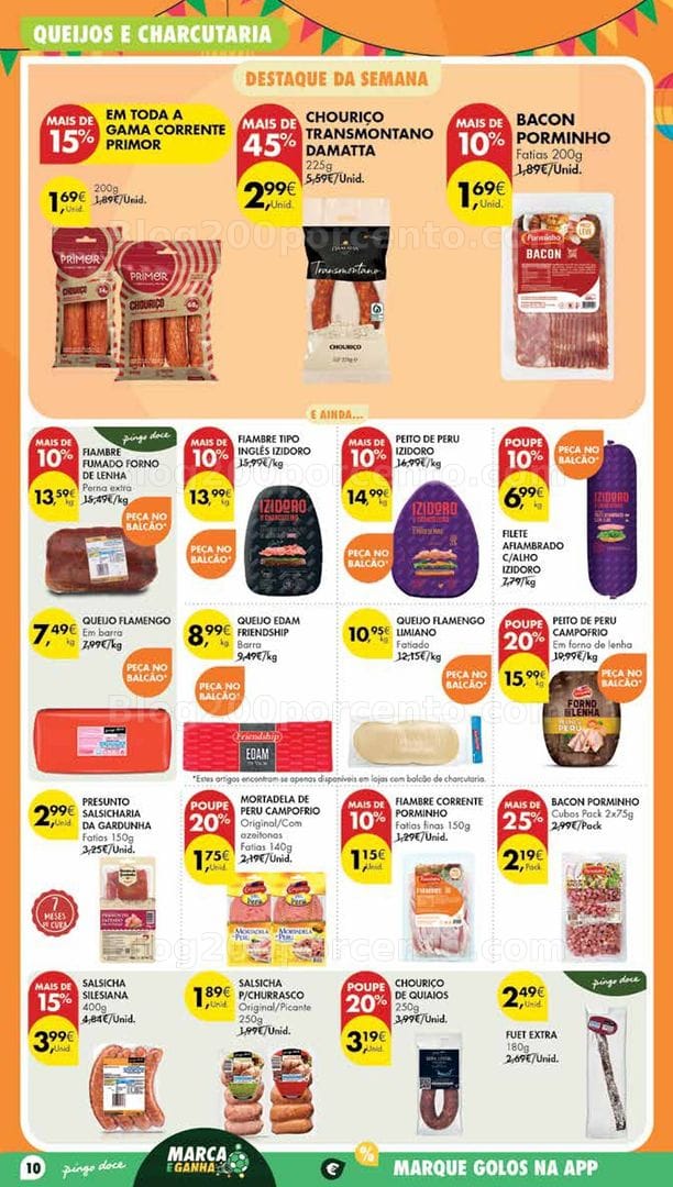 Antevisão Folheto PINGO DOCE Madeira Promoções de 23 a 29 junho