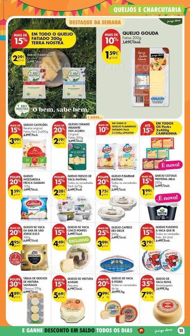 Antevisão Folheto PINGO DOCE Madeira Promoções de 23 a 29 junho