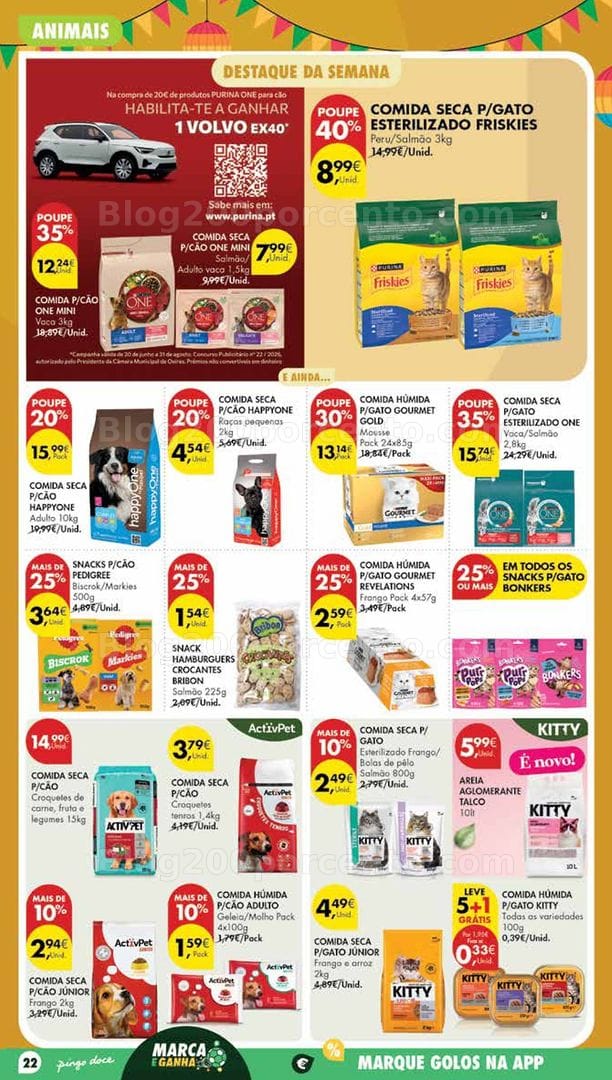 Antevisão Folheto PINGO DOCE Madeira Promoções de 23 a 29 junho