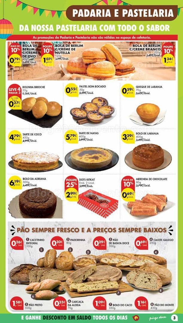 Antevisão Folheto PINGO DOCE Madeira Promoções de 23 a 29 junho