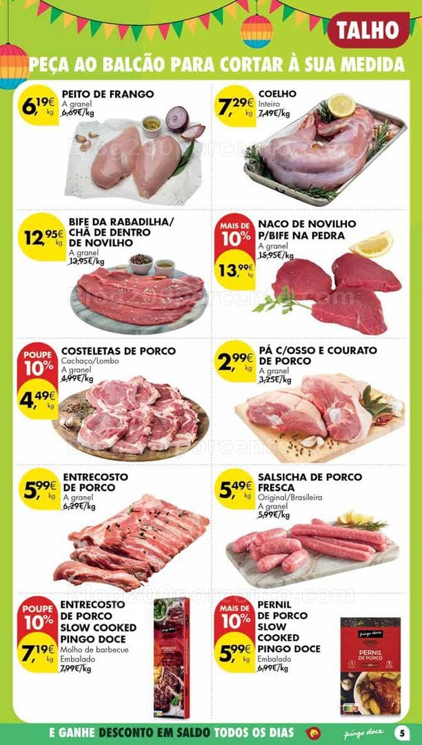 Antevisão Folheto PINGO DOCE Madeira Promoções de 23 a 29 junho