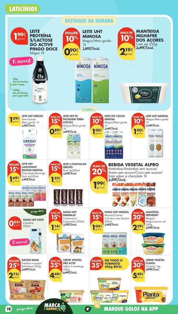Antevisão Folheto PINGO DOCE Madeira Promoções de 30 junho a 6 julho