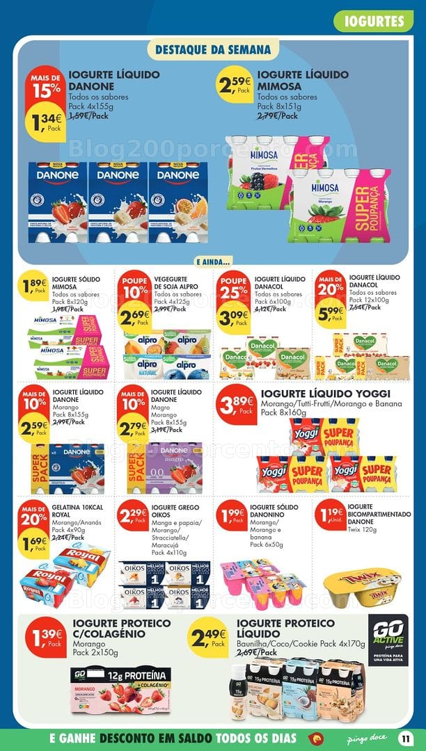 Antevisão Folheto PINGO DOCE Madeira Promoções de 30 junho a 6 julho