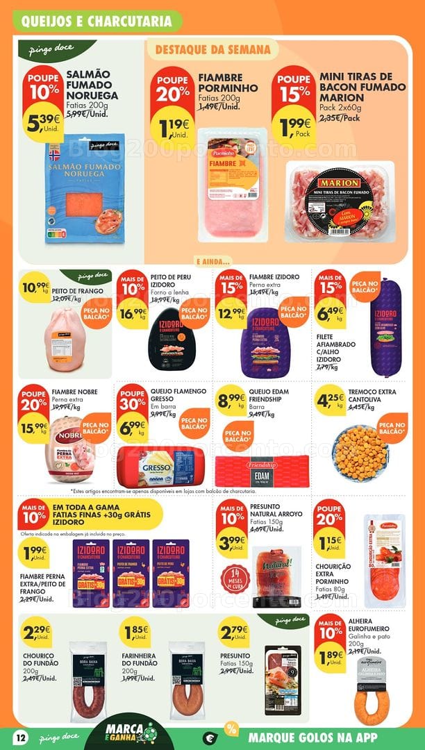 Antevisão Folheto PINGO DOCE Madeira Promoções de 30 junho a 6 julho