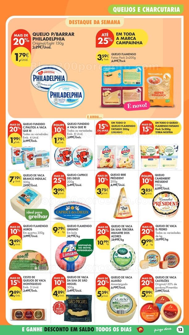 Antevisão Folheto PINGO DOCE Madeira Promoções de 30 junho a 6 julho
