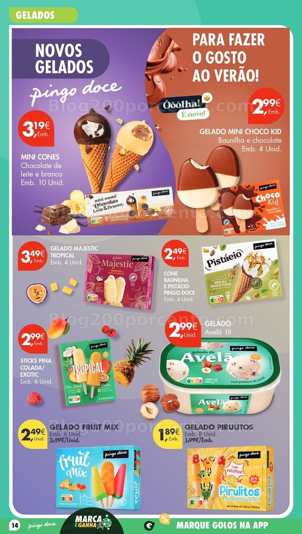 Antevisão Folheto PINGO DOCE Madeira Promoções de 30 junho a 6 julho