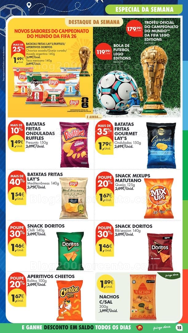 Antevisão Folheto PINGO DOCE Madeira Promoções de 30 junho a 6 julho