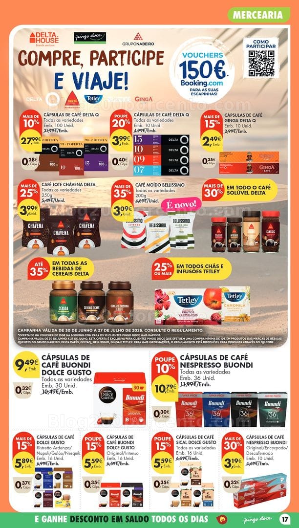 Antevisão Folheto PINGO DOCE Madeira Promoções de 30 junho a 6 julho